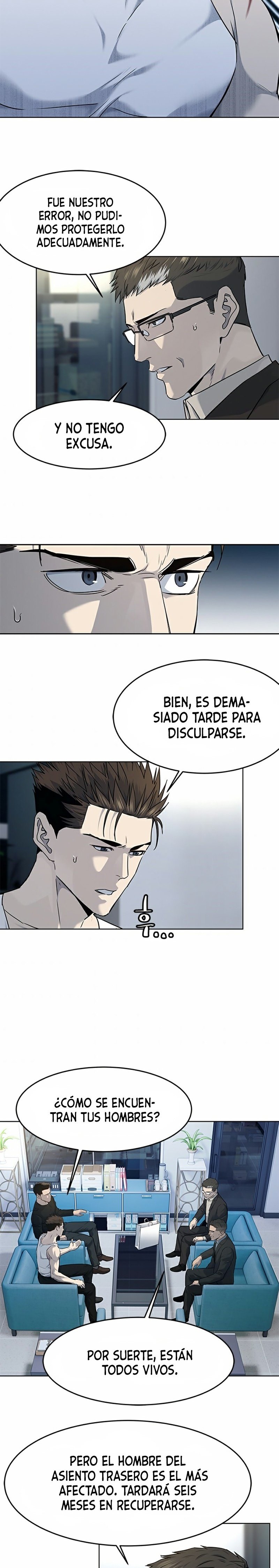 God of blackfield Capitulo 143 página 28