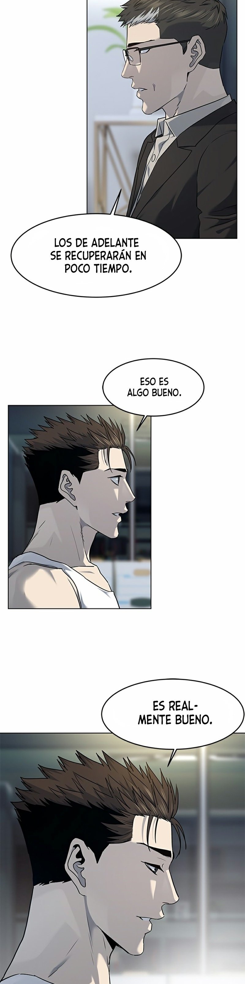 God of blackfield Capitulo 143 página 29