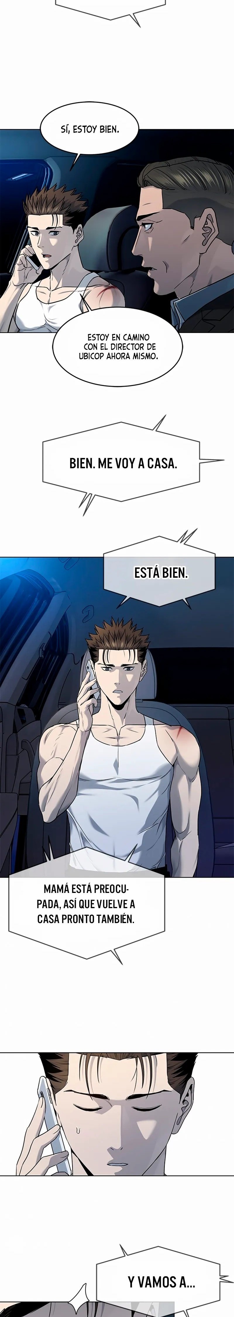 God of blackfield Capitulo 143 página 4