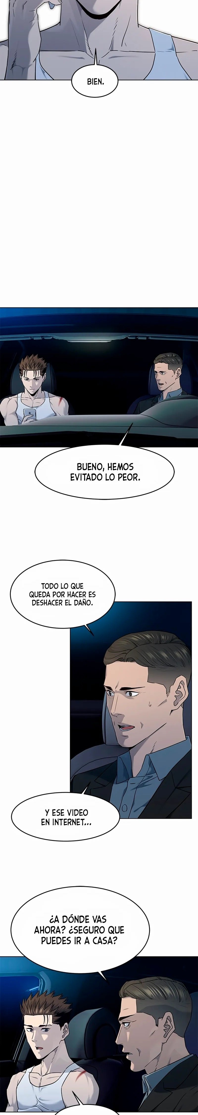 God of blackfield Capitulo 143 página 8