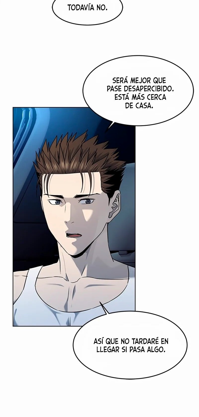 God of blackfield Capitulo 143 página 9