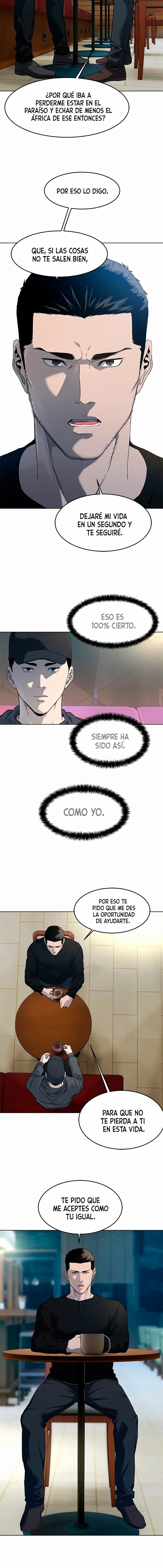 God of blackfield Capitulo 144 página 10