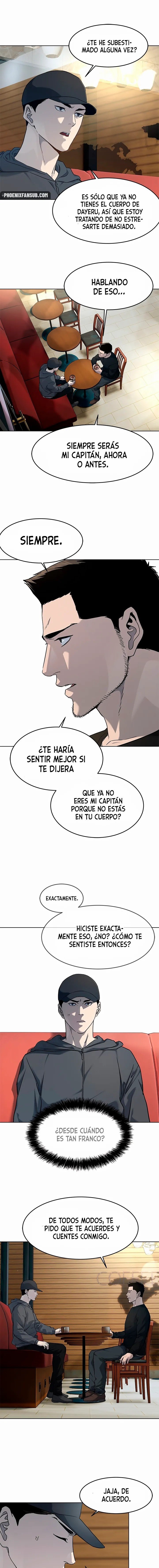 God of blackfield Capitulo 144 página 11
