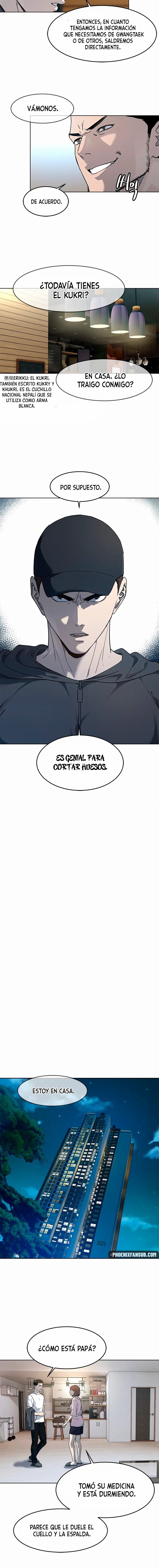 God of blackfield Capitulo 144 página 12
