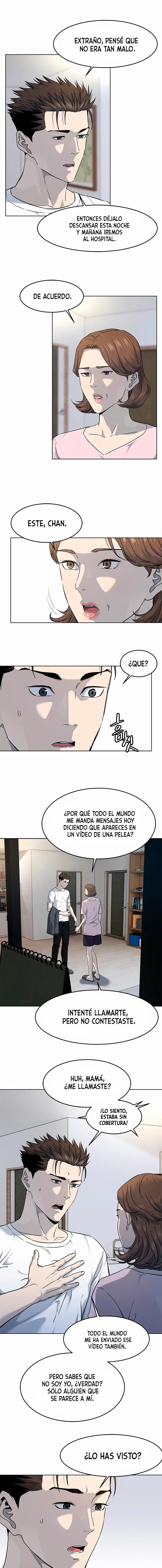 God of blackfield Capitulo 144 página 13