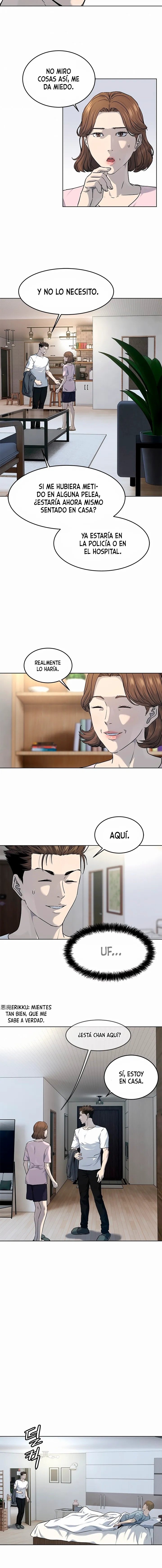 God of blackfield Capitulo 144 página 14