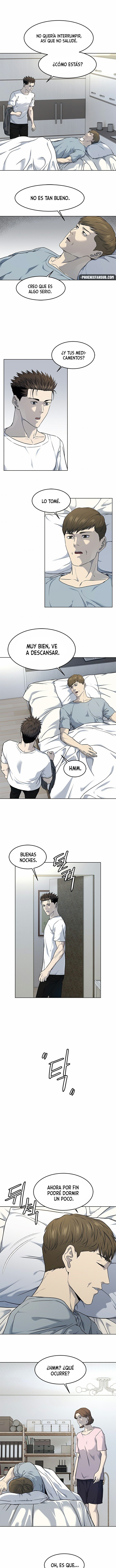God of blackfield Capitulo 144 página 15
