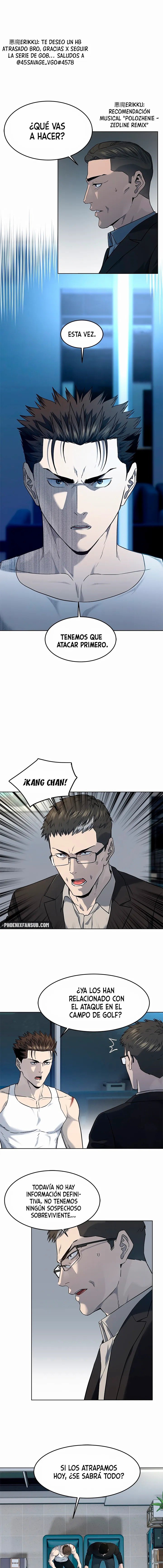 God of blackfield Capitulo 144 página 3