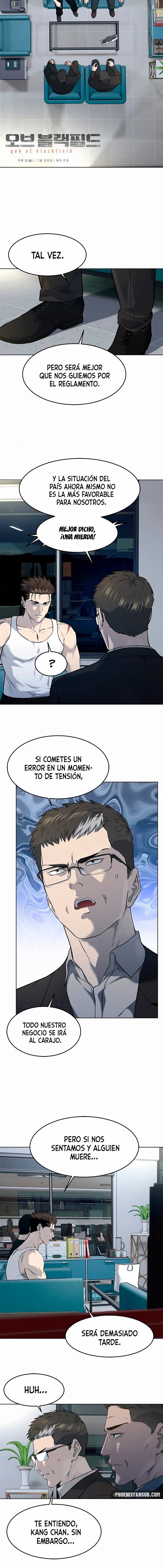 God of blackfield Capitulo 144 página 4