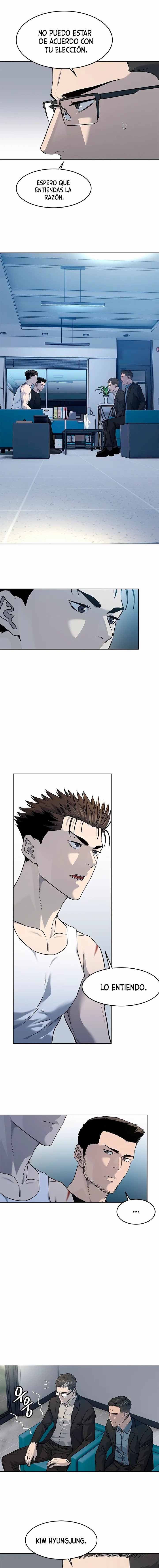 God of blackfield Capitulo 144 página 5