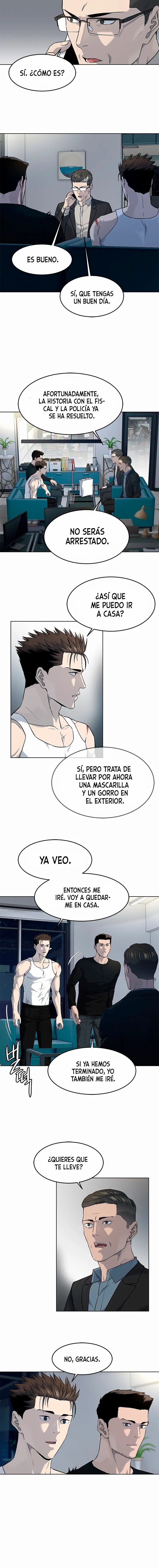 God of blackfield Capitulo 144 página 6