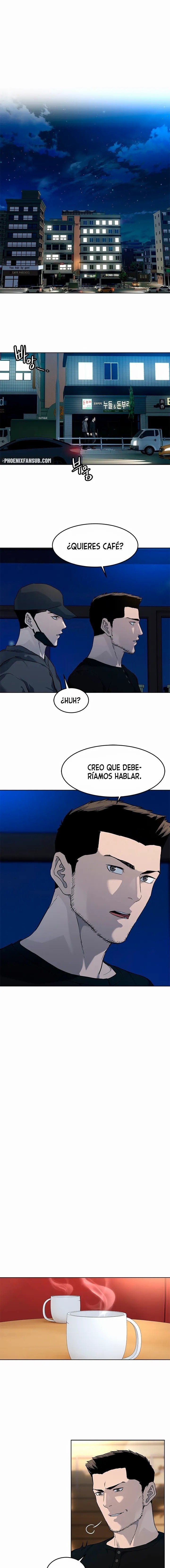 God of blackfield Capitulo 144 página 7