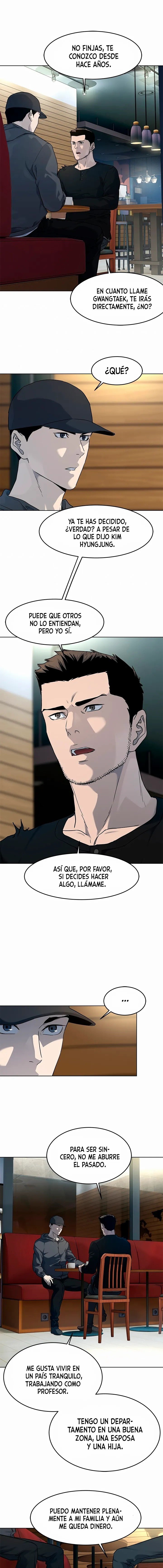 God of blackfield Capitulo 144 página 9