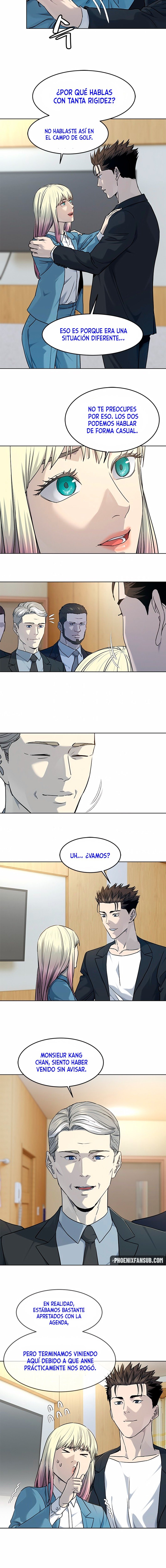 God of blackfield Capitulo 146 página 10