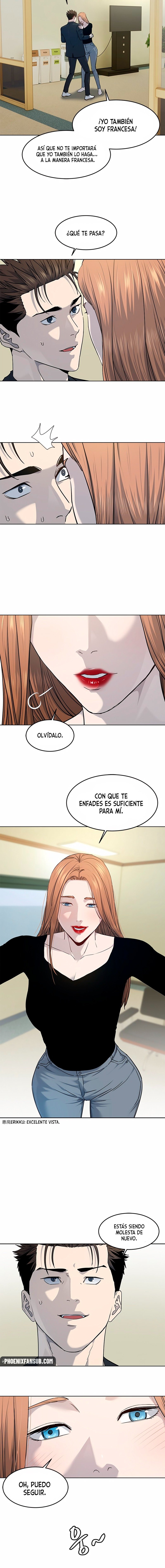 God of blackfield Capitulo 146 página 13