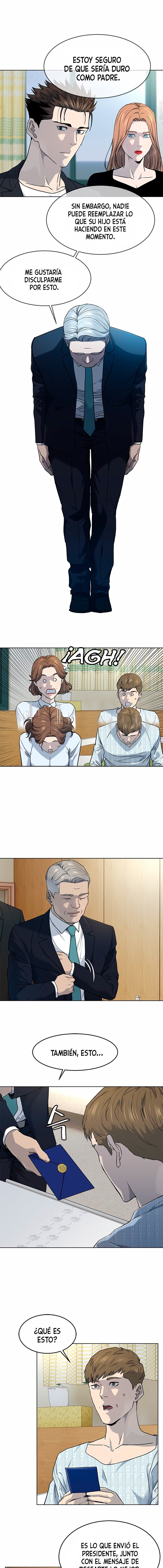 God of blackfield Capitulo 146 página 3