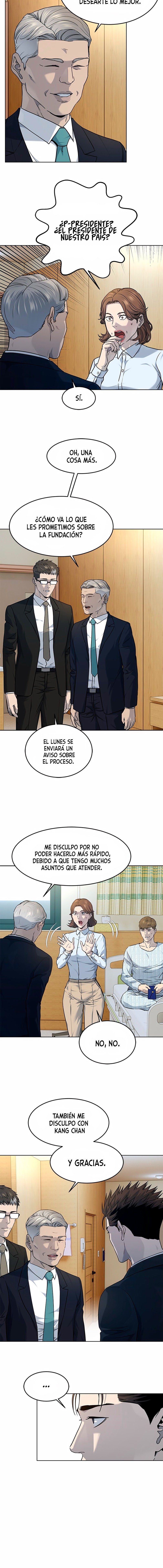 God of blackfield Capitulo 146 página 4