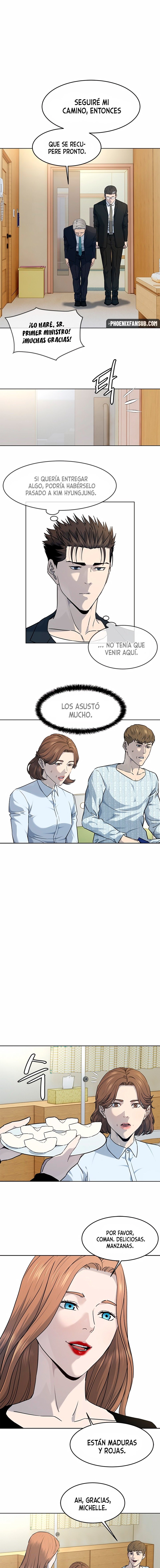 God of blackfield Capitulo 146 página 5