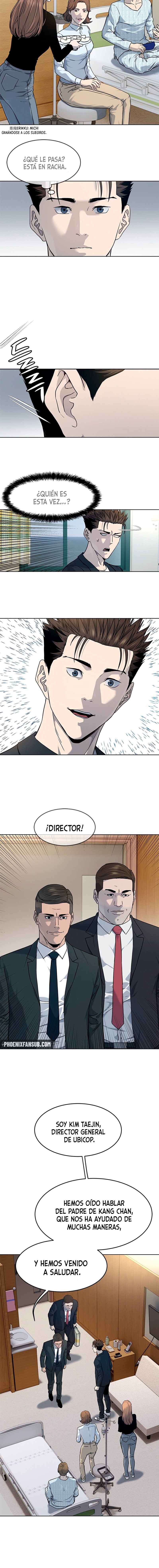 God of blackfield Capitulo 146 página 6