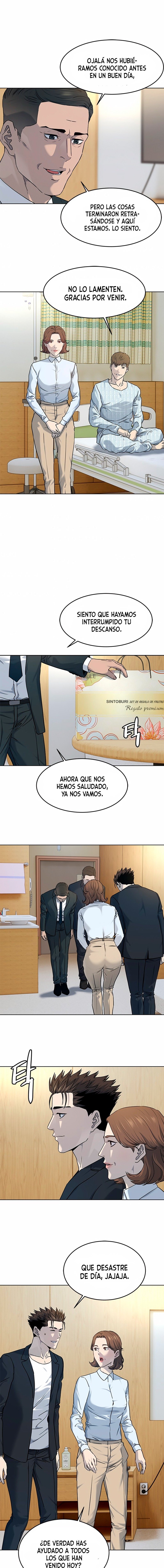 God of blackfield Capitulo 146 página 7