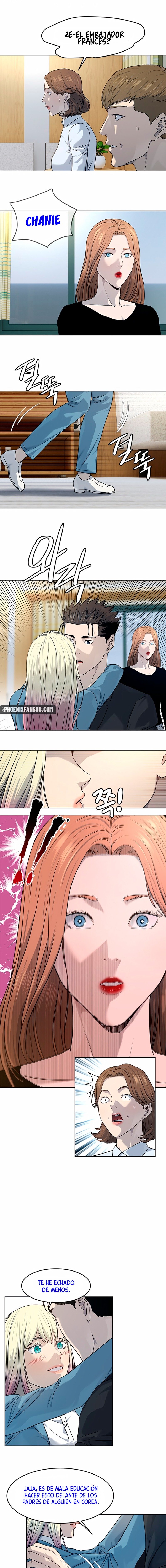 God of blackfield Capitulo 146 página 9