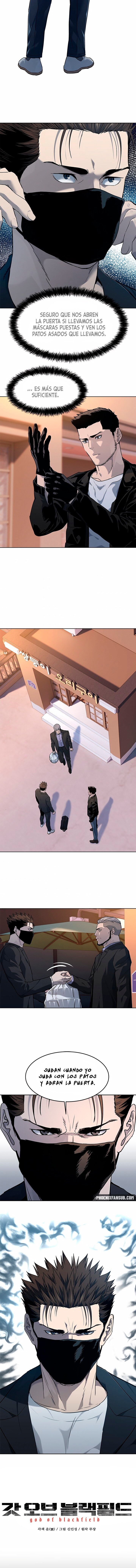 God of blackfield Capitulo 147 página 10
