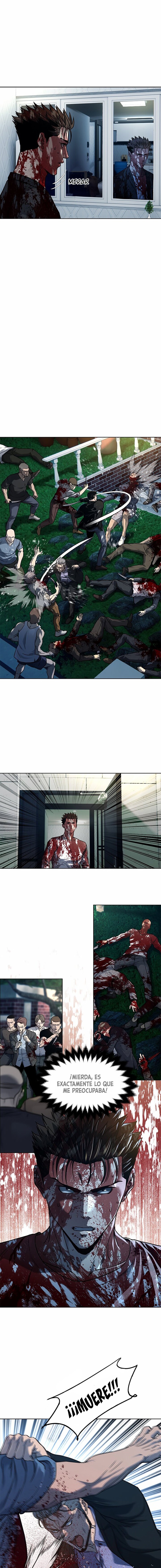 God of blackfield Capitulo 149 página 10