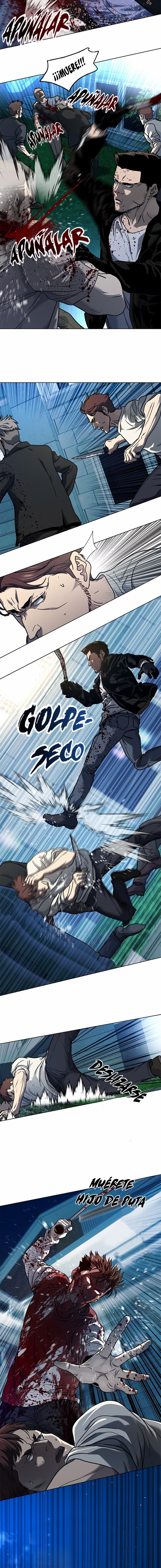 God of blackfield Capitulo 149 página 11
