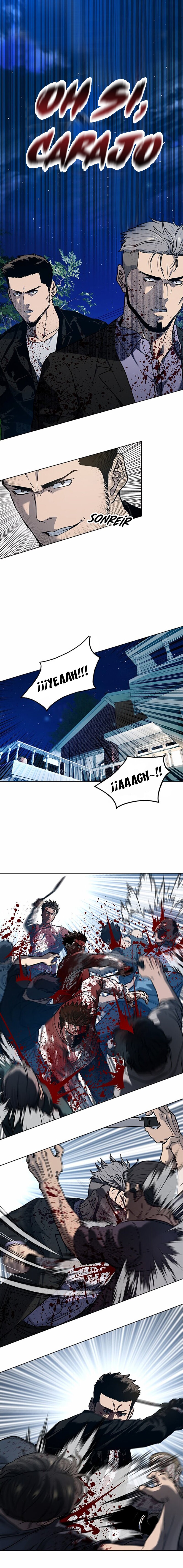 God of blackfield Capitulo 149 página 12