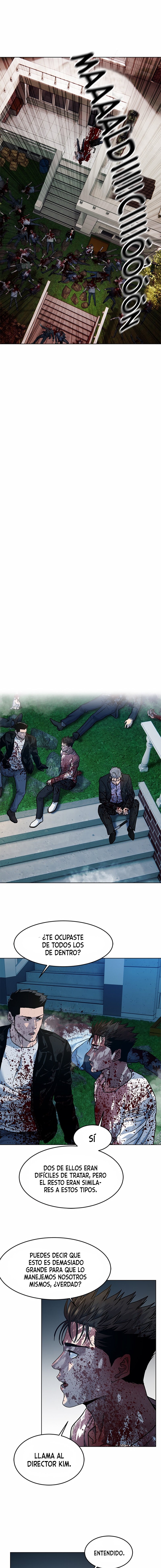 God of blackfield Capitulo 149 página 15