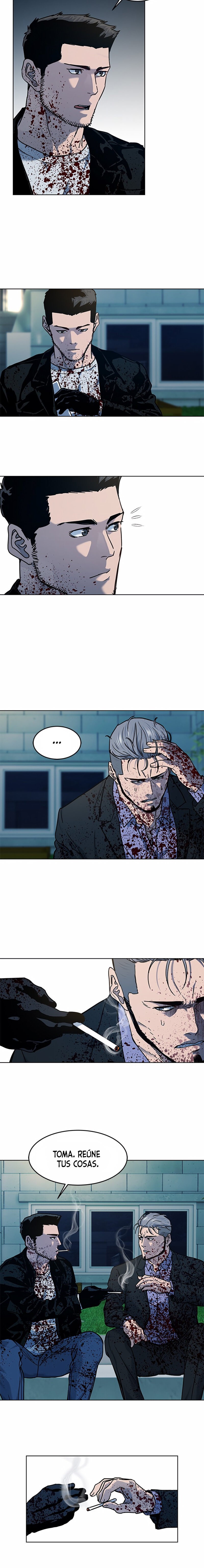 God of blackfield Capitulo 149 página 16
