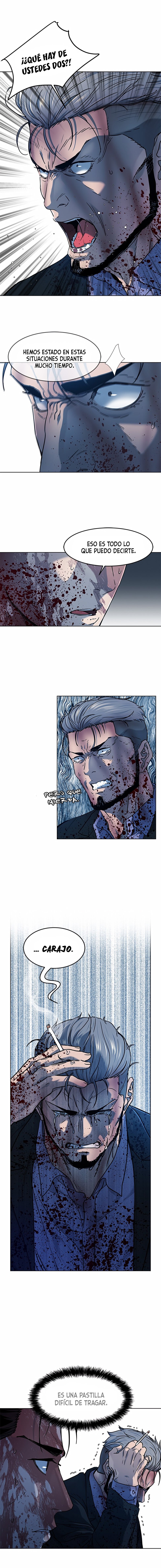 God of blackfield Capitulo 149 página 19