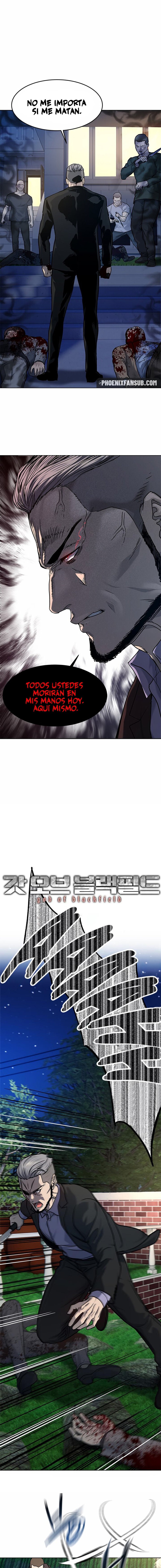 God of blackfield Capitulo 149 página 2