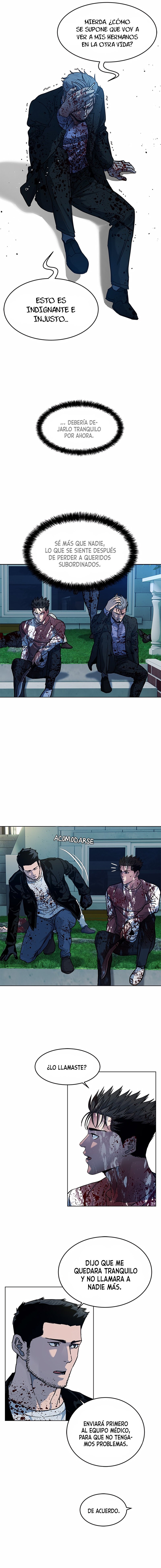 God of blackfield Capitulo 149 página 20