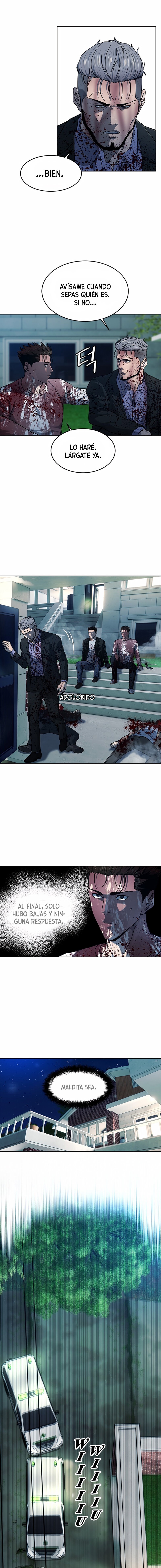 God of blackfield Capitulo 149 página 24