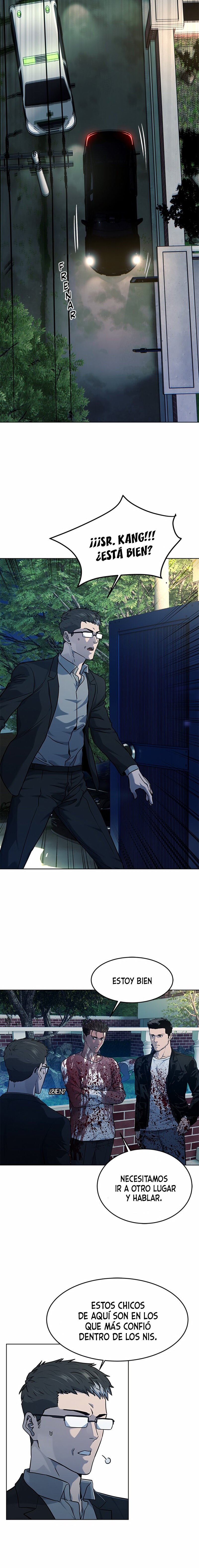 God of blackfield Capitulo 149 página 25