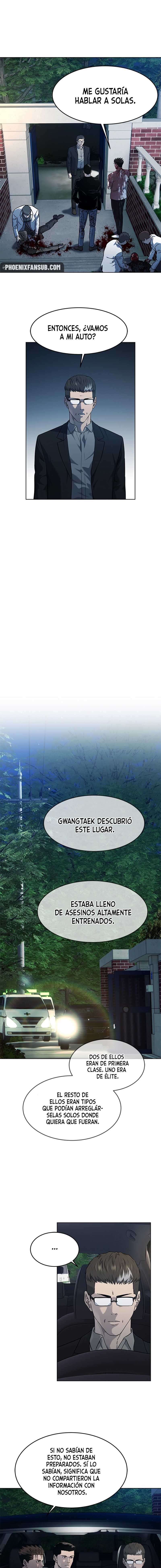 God of blackfield Capitulo 149 página 26