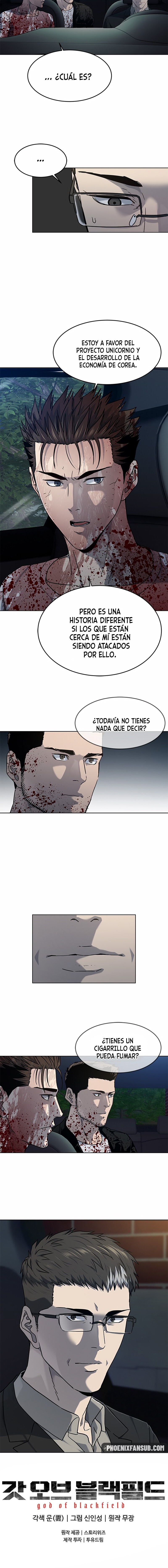 God of blackfield Capitulo 149 página 27