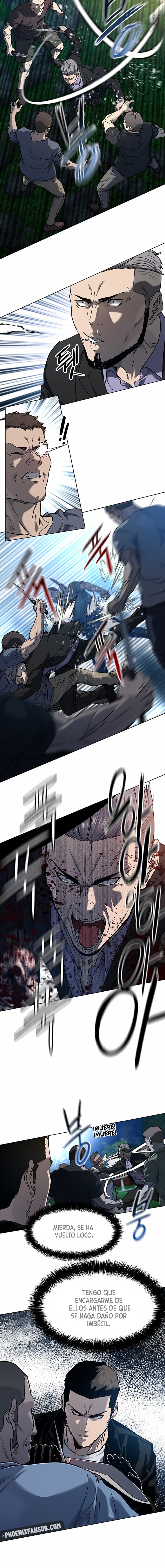 God of blackfield Capitulo 149 página 3