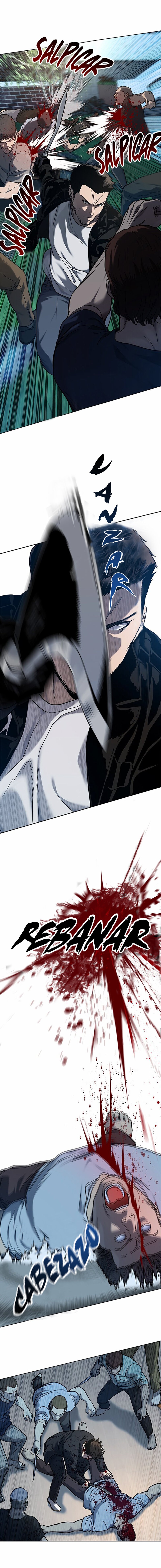 God of blackfield Capitulo 149 página 4