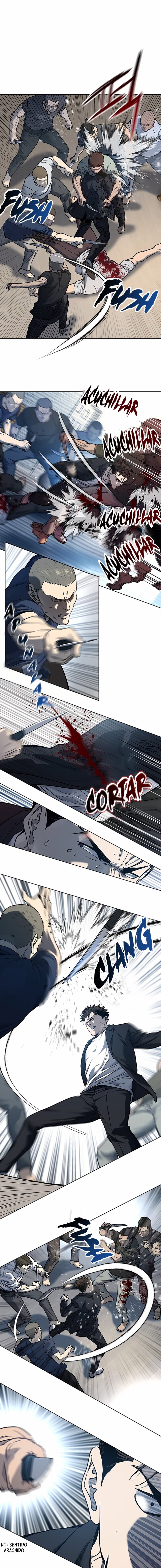 God of blackfield Capitulo 149 página 5
