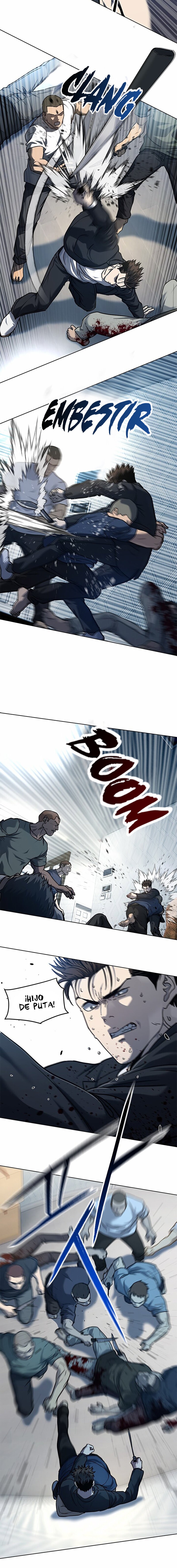 God of blackfield Capitulo 149 página 6