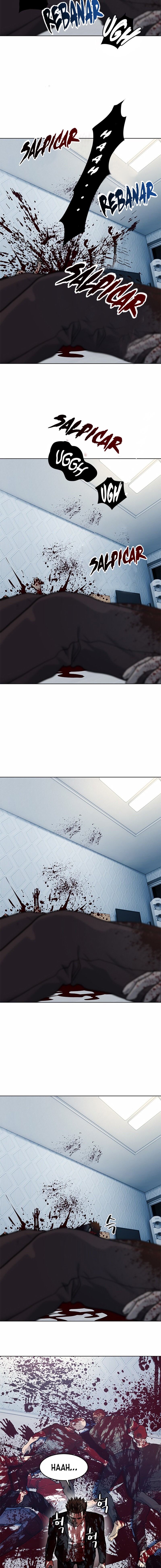 God of blackfield Capitulo 149 página 8