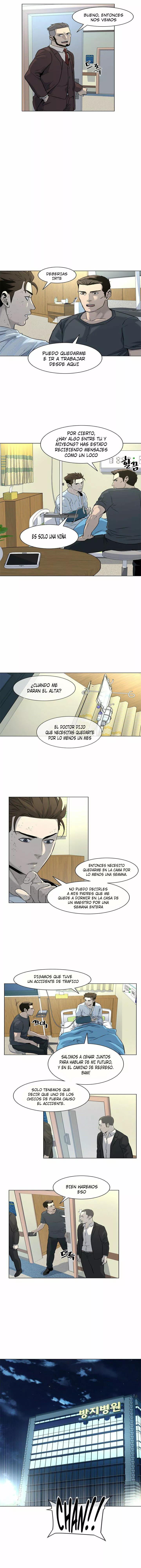 God of blackfield Capitulo 15 página 10