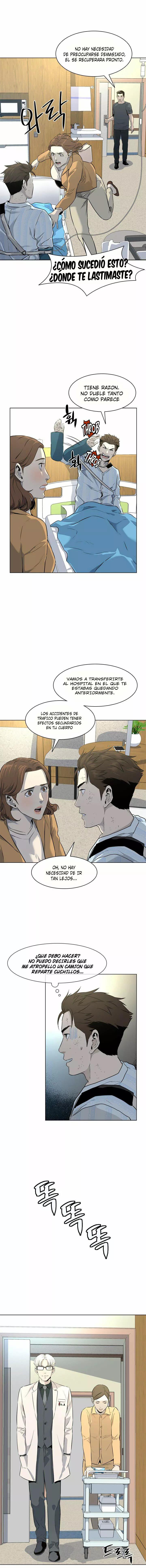 God of blackfield Capitulo 15 página 11