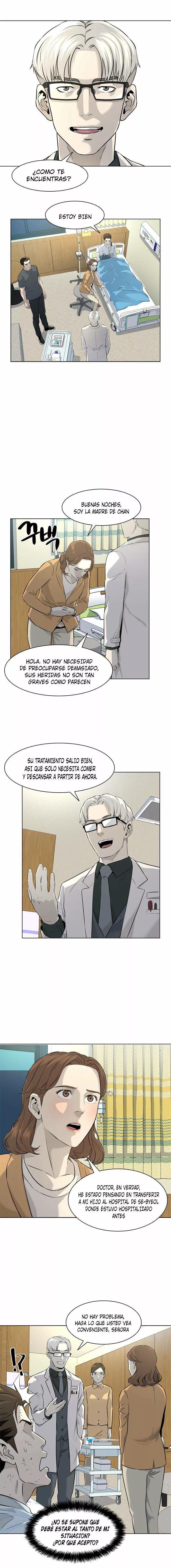 God of blackfield Capitulo 15 página 12
