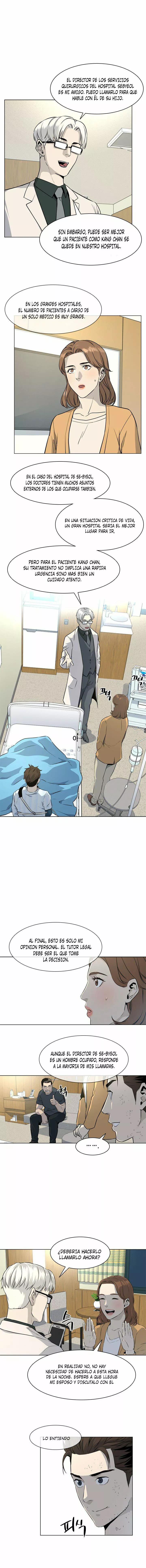 God of blackfield Capitulo 15 página 13