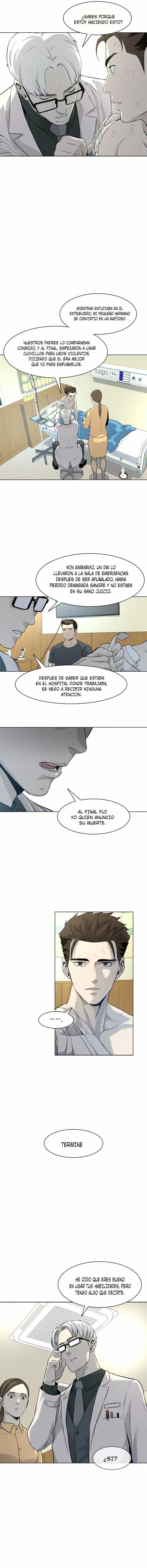God of blackfield Capitulo 15 página 15