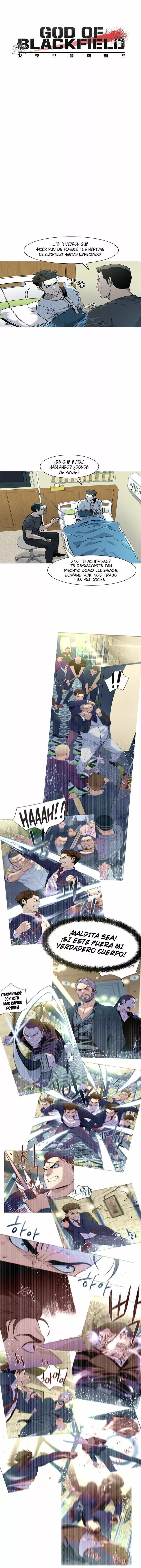 God of blackfield Capitulo 15 página 4