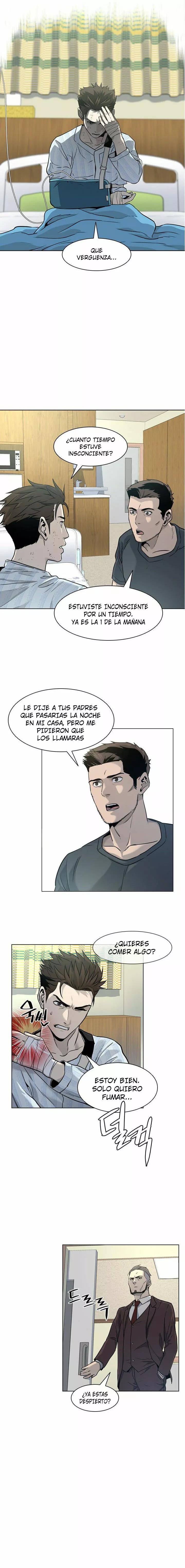 God of blackfield Capitulo 15 página 5